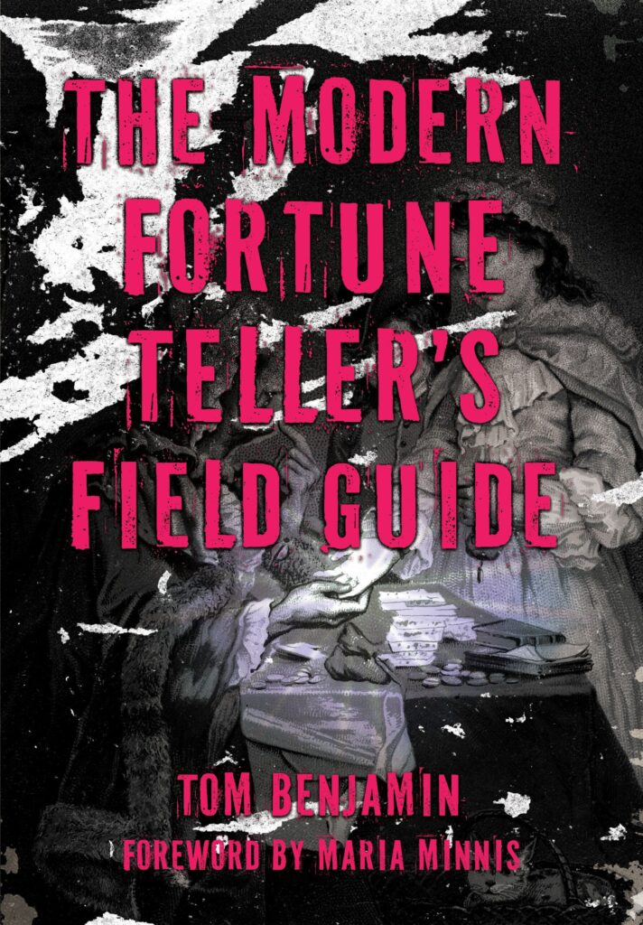 Cover of Modern Fortune Teller's Field Guide by Tom Benjamin