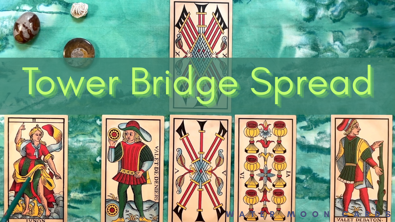 Tower Bridge Spread